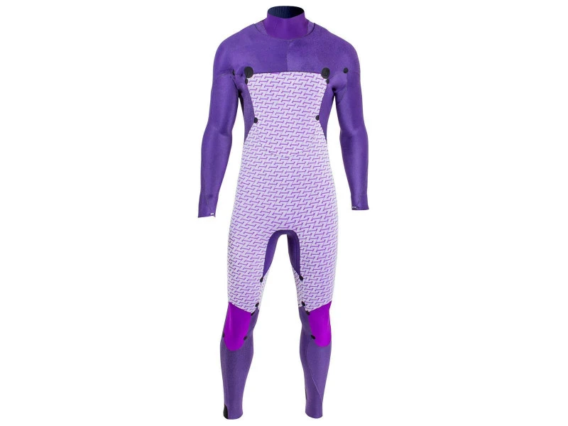 Prolimit Predator 4/3mm FZ 2023 Blue Herren Neoprenanzug 6 Prolimit Predator 4/3mm FZ 2023 Blue Herren Neoprenanzug – Bild 4