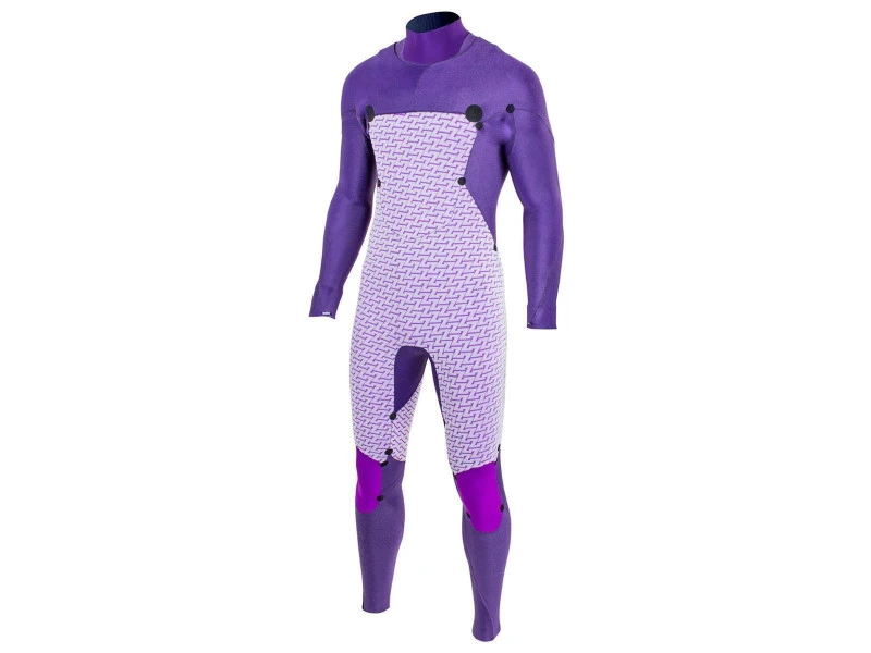 Prolimit Predator 4/3mm FZ 2023 Blue Herren Neoprenanzug 7 Prolimit Predator 4/3mm FZ 2023 Blue Herren Neoprenanzug – Bild 5