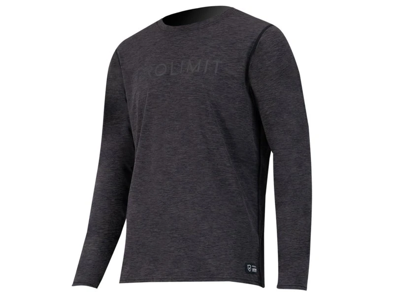 Prolimit Rashguard Lycra Loosefit UV-Shirt Langarm Black 3 Prolimit Rashguard Lycra Loosefit UV-Shirt Langarm Black