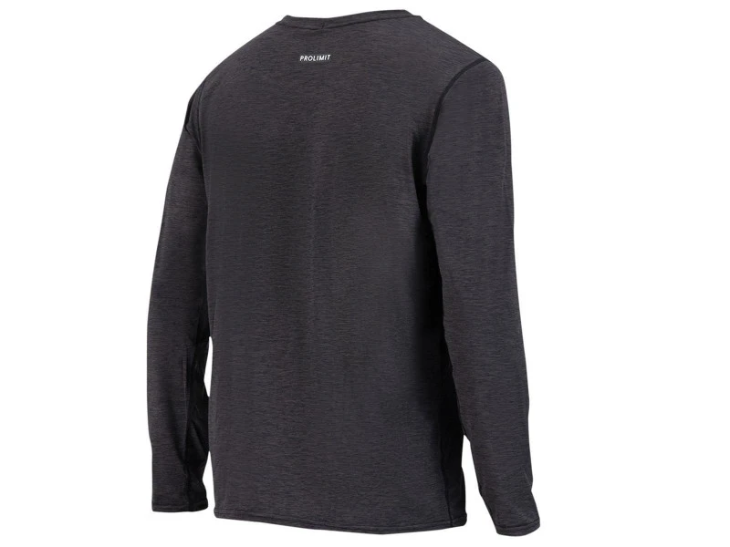 Prolimit Rashguard Lycra Loosefit UV-Shirt Langarm Black 5 Prolimit Rashguard Lycra Loosefit UV-Shirt Langarm Black – Bild 3