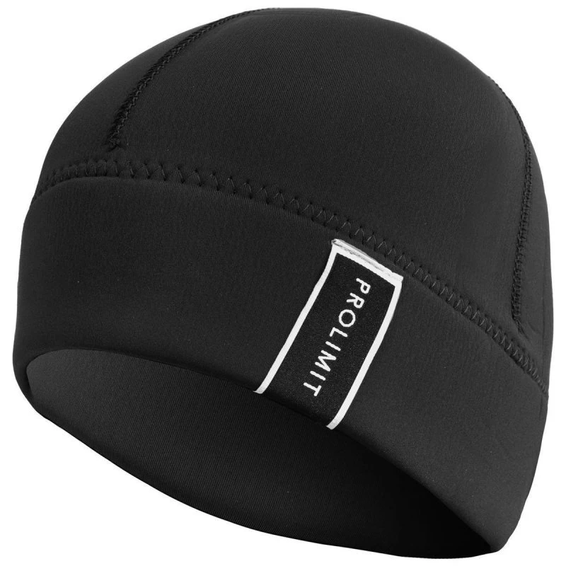 Prolimit Neopren Beanie PLT DL Black 3 Prolimit Neopren Beanie PLT DL Black