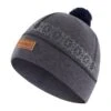 Prolimit Neopren Beanie Pom Pom Black/Grey -Surf Gear Verkauf prolimit neopren beanie pom pom blue 8