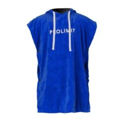 Prolimit Poncho Kids Blue