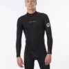 Ripcurl Rip Curl Dawn Patrol 2mm Herren Langarm Shorty 2022/2023 Black 2 Ripcurl Rip Curl Dawn Patrol 2mm Herren Langarm Shorty 2022/2023 Black -Surf Gear Verkauf rip curl dawn patrol 2mm herren langarm shorty 2022 blk 1