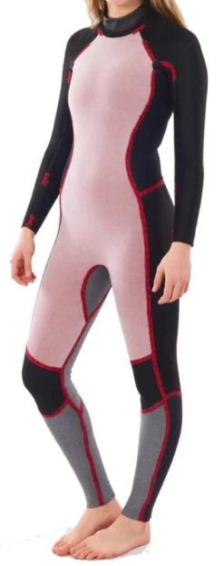 Ripcurl Rip Curl Dawn Patrol Damen Backzip 3/2 Mm Neopren 2023 Black -Surf Gear Verkauf rip curl dawn patrol damen backzip 3 2 mm neopren black 27