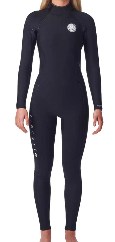 Ripcurl Rip Curl Dawn Patrol Damen BZ 4/3 Mm Neopren 2022 BLACK 3 Ripcurl Rip Curl Dawn Patrol Damen BZ 4/3 Mm Neopren 2022 BLACK