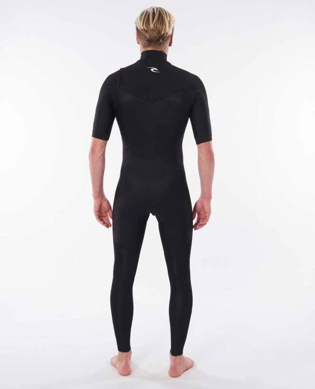 Ripcurl Rip Curl Dawn Patrol Performance Herren 2/2 Mm Frontzip Shortarm Black Neopren 2023 4 Ripcurl Rip Curl Dawn Patrol Performance Herren 2/2 Mm Frontzip Shortarm Black Neopren 2023 – Bild 2