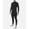 Ripcurl Rip Curl Dawn Patrol Performance Herren 3/2 Mm Frontzip BLACK Neopren -Surf Gear Verkauf rip curl dawn patrol performance herren 3 2 mm frontzip black neopren 1