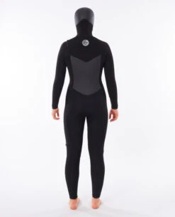 Ripcurl Rip Curl Flashbomb 6/4 Hooded FZ Damen Neopren 2024 -Surf Gear Verkauf rip curl flashbomb 6 4 hooded fz damen neopren3