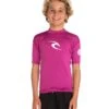 Ripcurl Rip Curl JNR Corpo UV Rashguard 140 & 152 -Surf Gear Verkauf rip curl jnr corpo uv rashguard 140 152