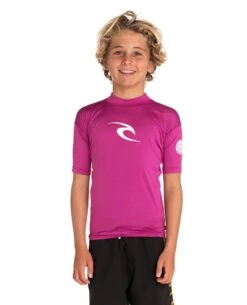 Ripcurl Rip Curl JNR Corpo UV Rashguard 140 & 152