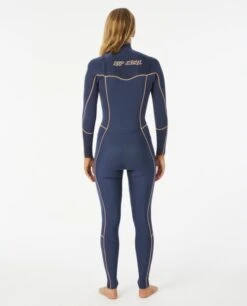 Ripcurl Rip Curl Dawn Patrol Damen FZ 5/3 Mm Neopren 2023 NAVY -Surf Gear Verkauf rip curl dawn patrol damen fz 5 3 mm neopren 2023 navy 102