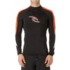Ripcurl Rip Curl Stripe Rash Vest Langarm L/S -Surf Gear Verkauf rip curl stripe lycra rash vest 1 4