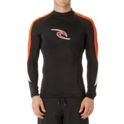 Ripcurl Rip Curl Stripe Rash Vest Langarm L/S