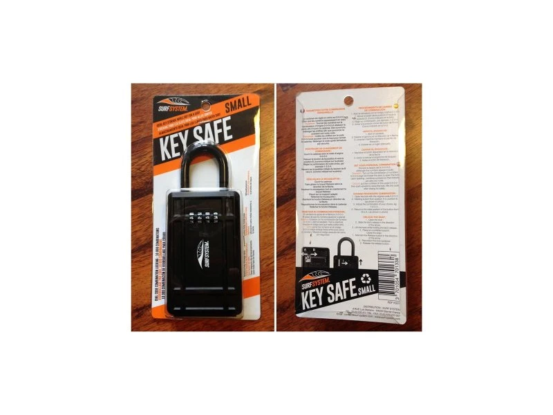 Schlüsselsafe Surf System Car Lock 4 Schlüsselsafe Surf System Car Lock – Bild 2