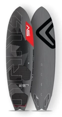 Severne Nano 2023 Windsurf