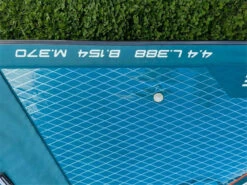 Simmer Style ACE 2021 4.4m² Gebraucht Im Kundenauftrag -Surf Gear Verkauf simmer style ace 2021 48m gebraucht 22