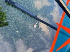 Simmer Style ACE 2021 4.4m² Gebraucht Im Kundenauftrag -Surf Gear Verkauf simmer style ace 2021 48m gebraucht 23