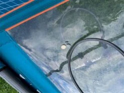 Simmer Style ACE 2020 5.2m² Gebraucht Im Kundenauftrag -Surf Gear Verkauf simmer style ace 2021 48m gebraucht 43