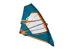 Simmer Style Blacktip 2023 Petrol Blue Windsurf Segel