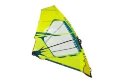 Simmer Style Blacktip 2022/23 Yellow Windsurf Segel