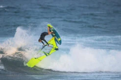 Simmer Style Blacktip 2022/23 Yellow Windsurf Segel -Surf Gear Verkauf simmer style blacktip 2022 23 yellow windsurf segel4