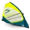 Simmer Style ENDURO 2022/23 Windsurf Segel Yellow