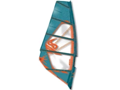 Simmer Style ICON 2022/23 Petrol Blue Windsurf Segel