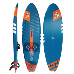 Simmer Style Quantex G6 Windsurf Board