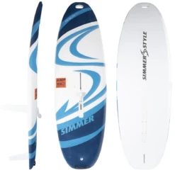 Simmer Style AMP Windsurfboard