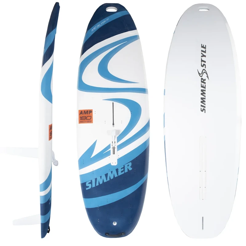 Simmer Style AMP Windsurfboard 3 Simmer Style AMP Windsurfboard