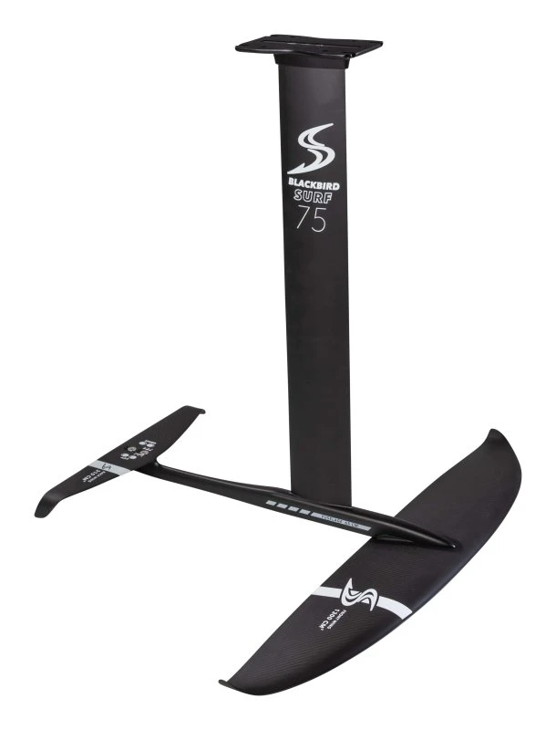 Simmer Style Blackbird Surf 75 ALU Foil Set 3 Simmer Style Blackbird Surf 75 ALU Foil Set