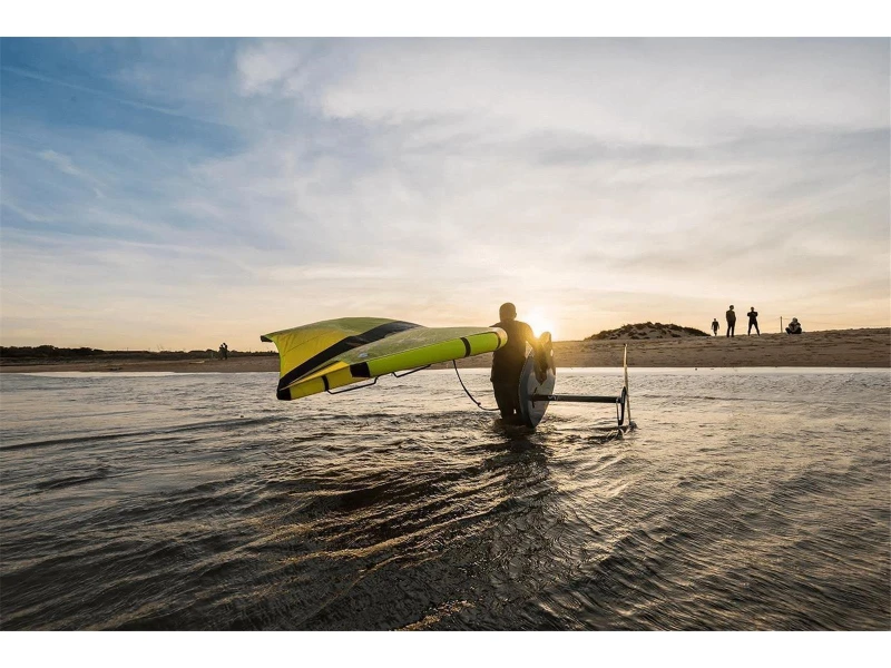 Simmer Style Blackbird Surf 75 ALU Foil Set 4 Simmer Style Blackbird Surf 75 ALU Foil Set – Bild 2