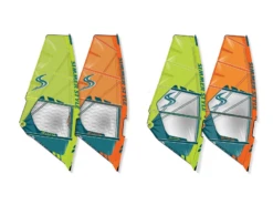Simmer Style EVOQ 2024 Windsurf Segel