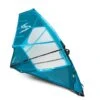 Simmer Style ICON 2021 Petrol Blue Windsurf Segel