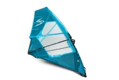 Simmer Style ICON 2021 Petrol Blue Windsurf Segel