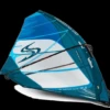 Simmer Style S MAX 2023 Windsurf Segel Blue