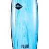 Softech Eric Geiselman Flash FCS II 5'7" Soft Surfboard Aqua Marble -Surf Gear Verkauf softech eric geiselman flash fcsii 5 7 soft surfboard aqua marble