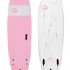Softech Handshaped Sally Fitzgibbons FB Softboard 6'6" Pink 2 Softech Handshaped Sally Fitzgibbons FB Softboard 6'6" Pink -Surf Gear Verkauf softech handshaped sally fitzgibbons fb softboard 6 6 pink