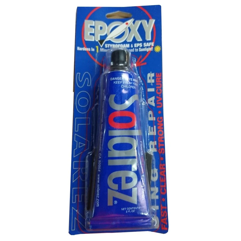 SOLAREZ Epoxy Ding Repair Reparatur UV Licht 3 SOLAREZ Epoxy Ding Repair Reparatur UV Licht