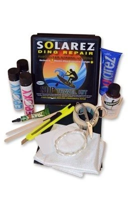 Solarez SUP Repair Travel Kit Pro Epoxy 4 Solarez SUP Repair Travel Kit Pro Epoxy – Bild 2