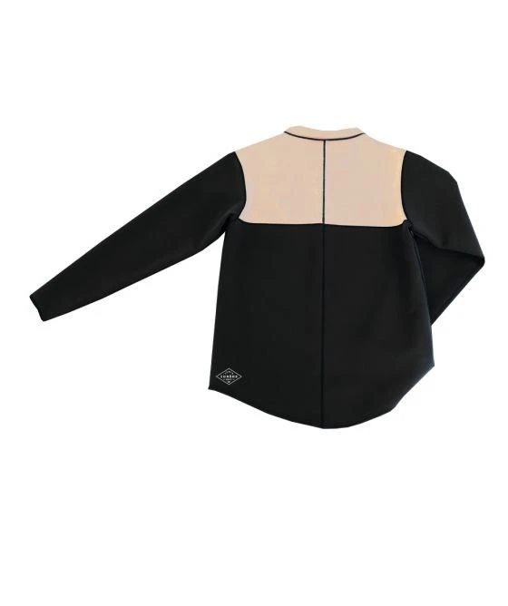 Soöruz Neo Jacket Shirt PALO Black Charraud 4 Soöruz Neo Jacket Shirt PALO Black Charraud – Bild 2