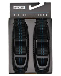 Spanngurte FCS D-Ring Tie Downs 2x 4 Mtr.