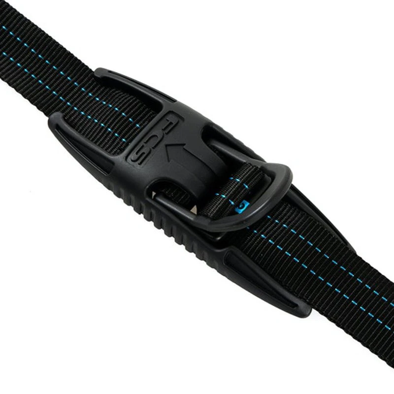 Spanngurte FCS D-Ring Tie Downs 2x 4 Mtr. 4 Spanngurte FCS D-Ring Tie Downs 2x 4 Mtr. – Bild 2