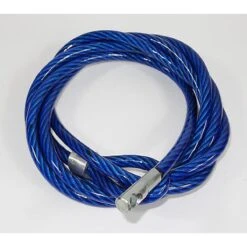 Eckla Stahlseil 2,5m / 6,5m