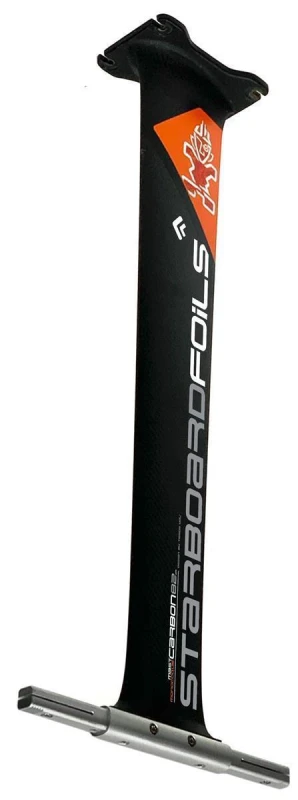 Starboard Mast Set Monolithic Carbon Top Plate 3 Starboard Mast Set Monolithic Carbon Top Plate