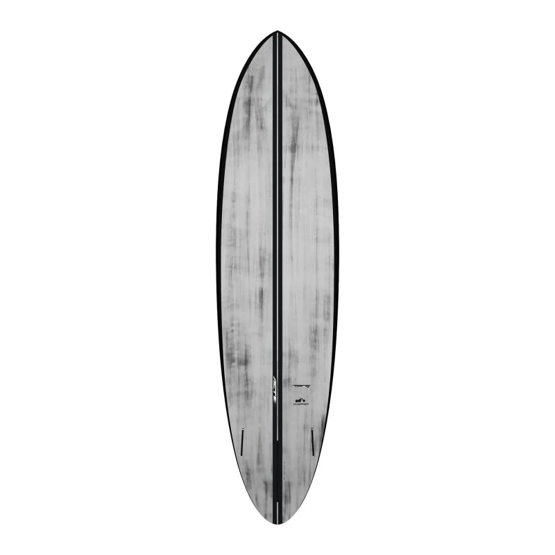 Surfboard TORQ ACT Prepreg Chopper 7.2 BlackRail 4 Surfboard TORQ ACT Prepreg Chopper 7.2 BlackRail – Bild 2