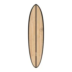 Surfboard TORQ ACT Prepreg Chopper 7.6 Bamboo