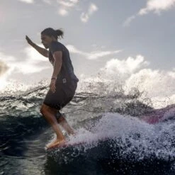 Surfboard TORQ ACT Prepreg Delpero Pro 9.1 Grün -Surf Gear Verkauf surfboard torq act prepreg delpero pro 91 gruen8