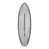Surfboard TORQ ACT Prepreg PG-R 5.10 BlackRail -Surf Gear Verkauf surfboard torq act prepreg pg r 510 blackrail